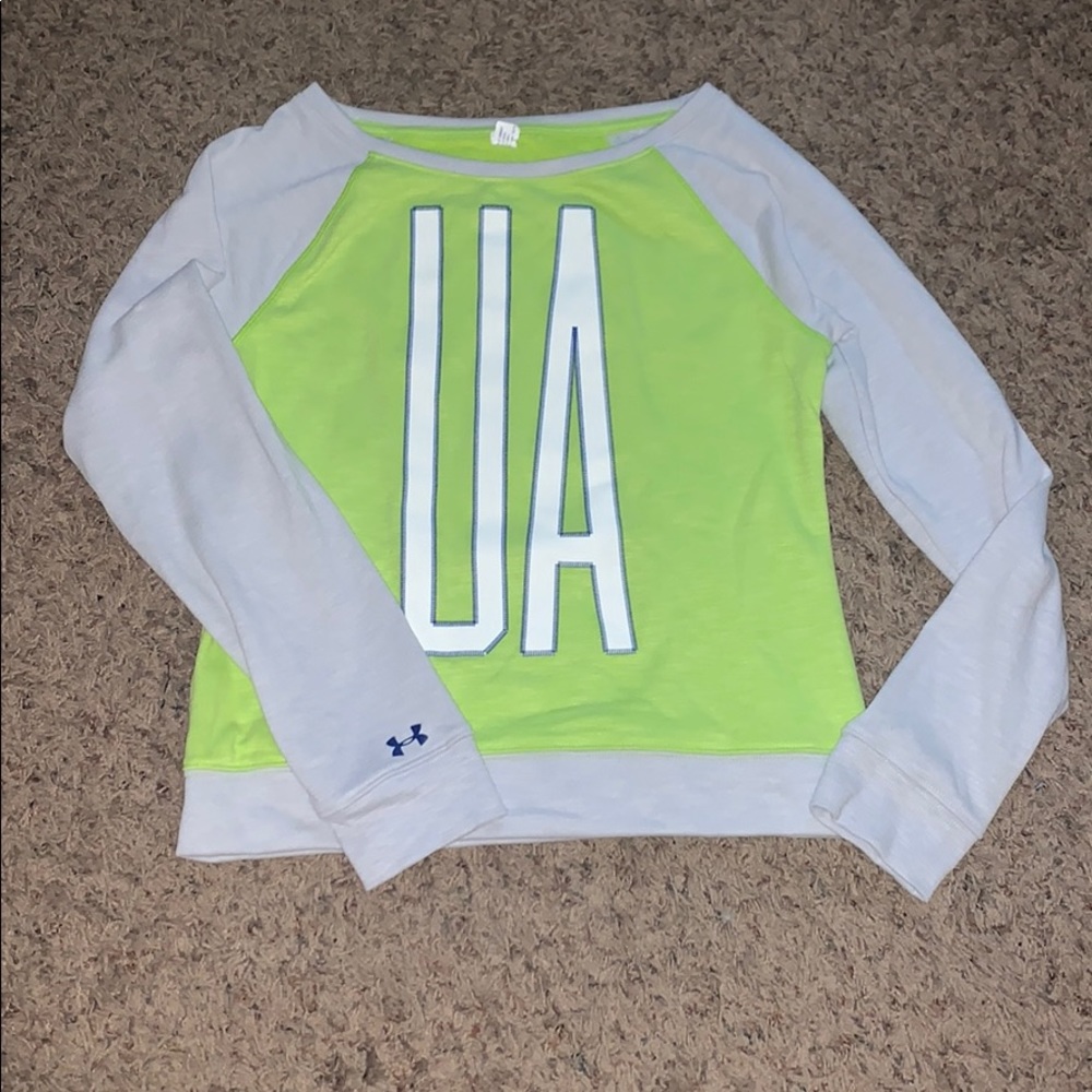 Under Armour sweatshirt